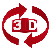 Иконка 3D